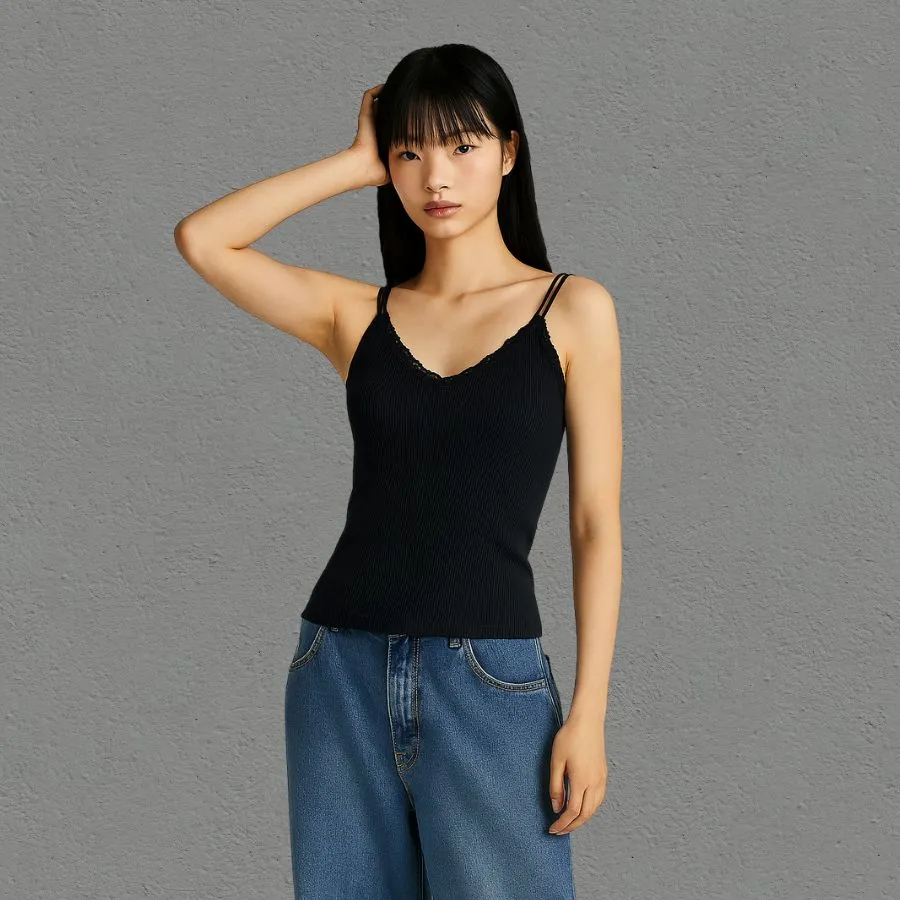 TR3.0 blusa de tirantes kit 12p 4371